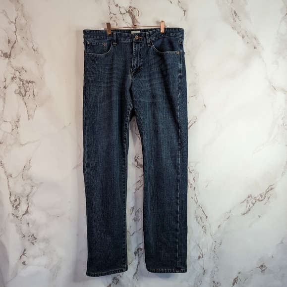 Weatherproof Jeans Weatherproof Mens 34 X 32 Fleece Lined Jeans